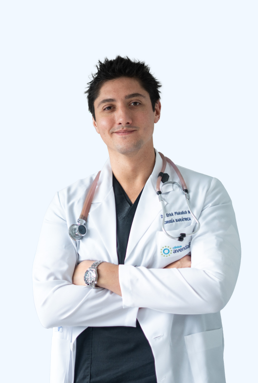 DR. ERICK PISKULICH NEGRILLO