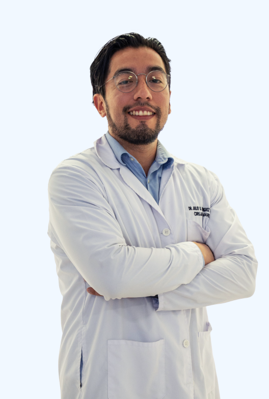 DR. JULIO RODRIGUEZ SAGASTEGUI