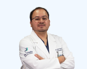 DR. JESUS PINTO ELERA