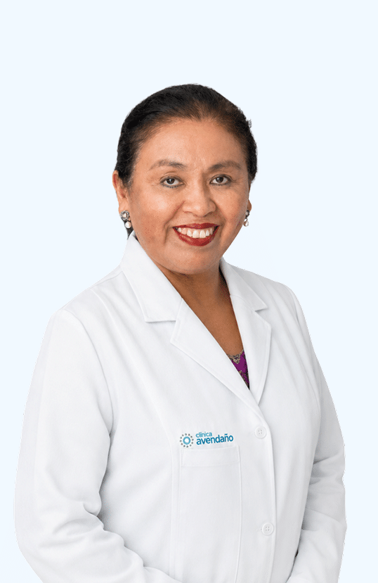 DRA. INES SAENZ RAMIREZ