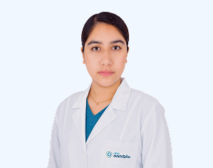DRA. TOSHI PAMELA LUNA REYES