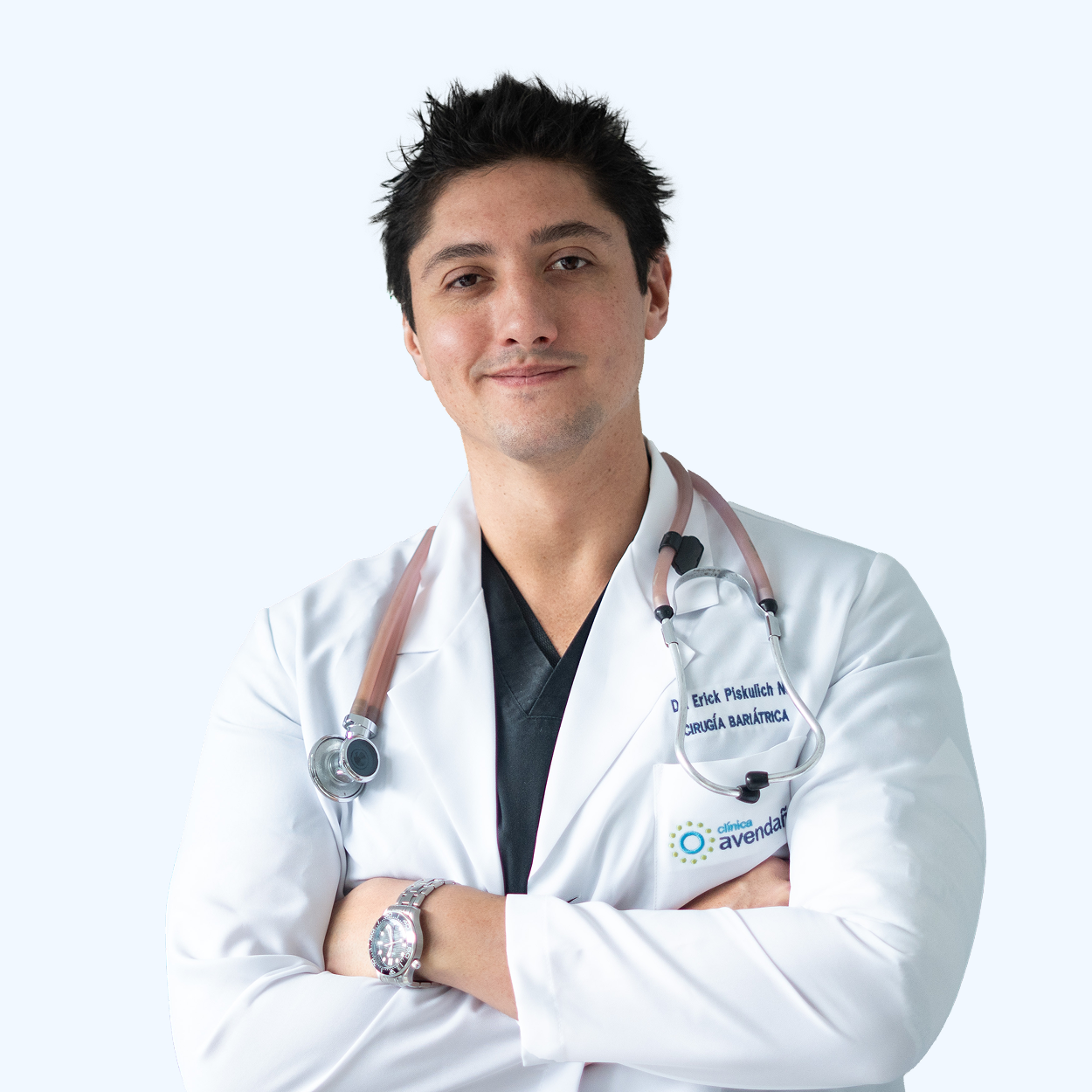 DR. ERICK PISKULICH NEGRILLO