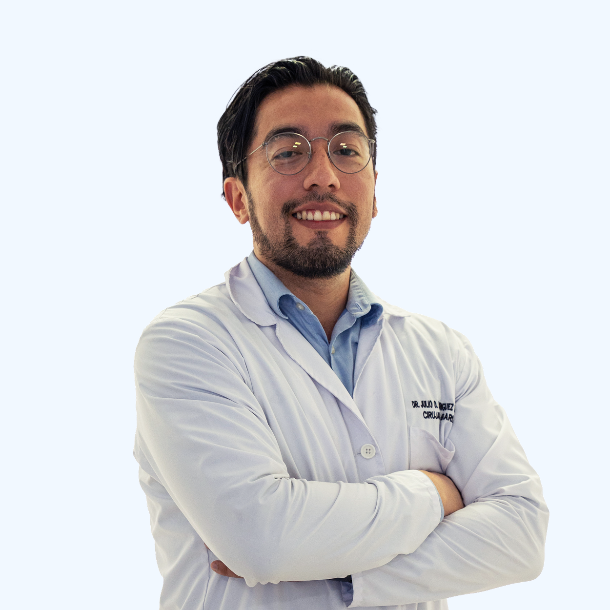 DR. JULIO RODRIGUEZ SAGASTEGUI