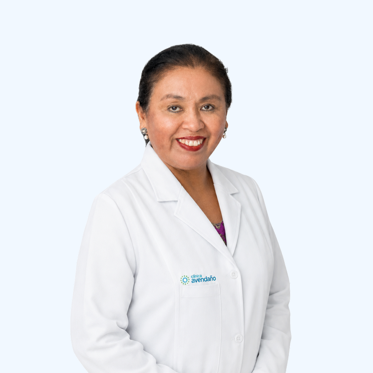 DRA. INES SAENZ RAMIREZ